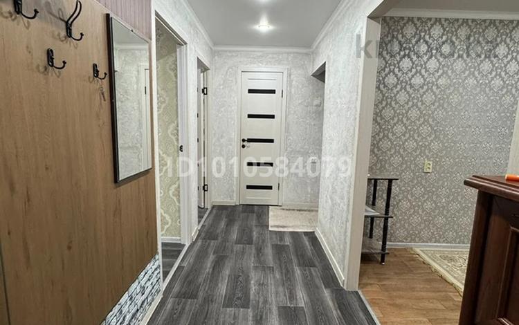 4-комнатная квартира · 87 м² · 4/4 этаж, Донентаева 28 за 25 000 ₸ в Аксу — фото 50
