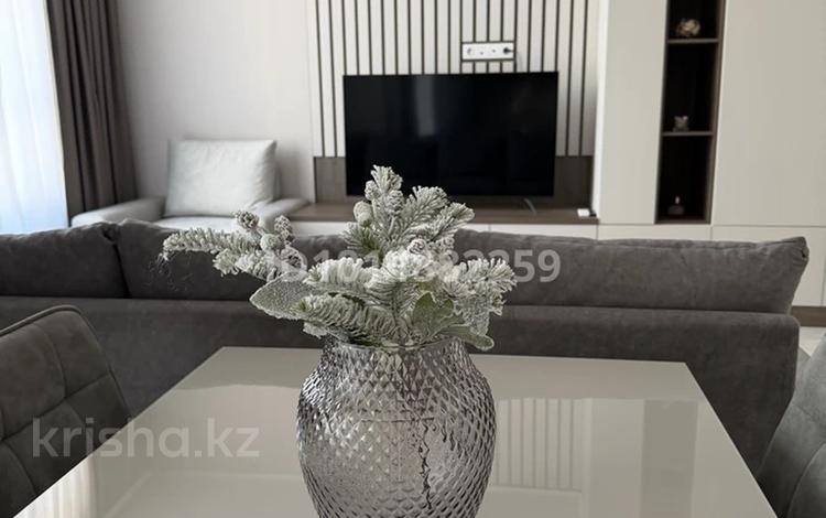 1-комнатная квартира · 44 м² · 6/18 этаж, Асфендиярова 1 за 260 000 ₸ в Астане, Нура р-н — фото 21