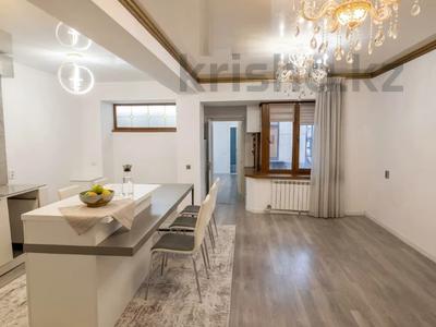 3-бөлмелі пәтер · 90 м² · 5/6 қабат, Нусупбекова — Жургенева, бағасы: ~ 54.8 млн ₸ в Алматы, Медеуский р-н