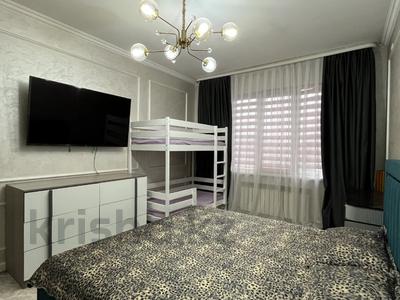 3-бөлмелі пәтер · 85 м² · 3/12 қабат, Абишева — Жилой Комплекс, бағасы: 49 млн ₸ в Алматы, Наурызбайский р-н