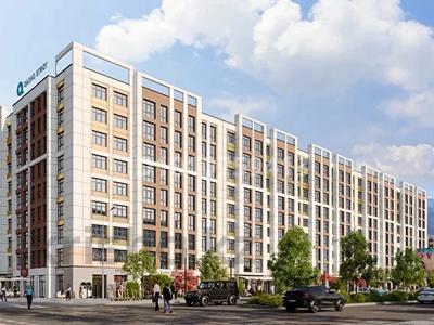 2-бөлмелі пәтер · 41.2 м² · 6/9 қабат, мкр Шугыла 340/41 — Абая-Строительная, бағасы: 20.9 млн ₸ в Алматы, Наурызбайский р-н
