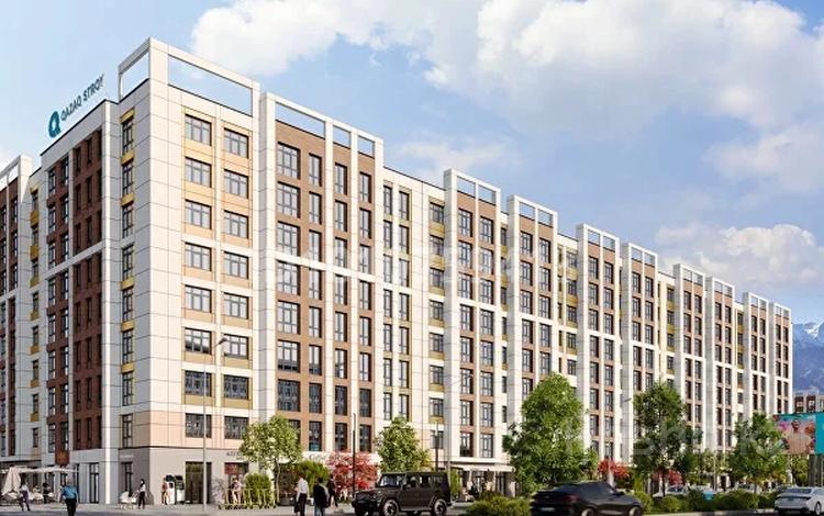2-комнатная квартира · 41.2 м² · 6/9 этаж, мкр Шугыла 340/41 — Абая-Строительная за 20.9 млн ₸ в Алматы, Наурызбайский р-н — фото 2