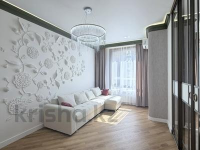 4-бөлмелі пәтер · 78 м² · 5/9 қабат, Сыганак 12, бағасы: 66 млн ₸ в Астане, Нура р-н