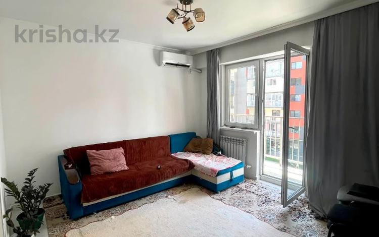 1-комнатная квартира · 50 м² · 4/10 этаж, Жунисова 10 к1-16 за 23.5 млн ₸ в Алматы — фото 15