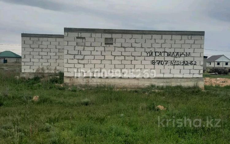 Отдельный дом · 2 комнаты · 156 м² · 8 сот., Көпжасаров Түлкі 102 за 8 млн ₸ в Нура — фото 2