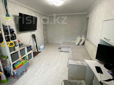 2-комнатная квартира, 44 м², 1/4 этаж, Молдагуловой 17 за 15.5 млн 〒 в Шымкенте, Туран р-н