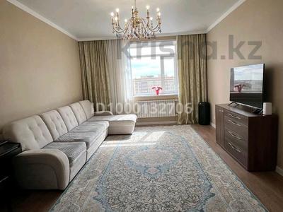 Продажа квартир в Акмолинской обл.: 3-комнатная квартира · 104 м², Акан Серы 119А — Назарбаева за 43 млн 〒 3-комнатная квартира · 104 м², Акан Серы 119А — Назарбаева за 43 млн 〒 в Кокшетау