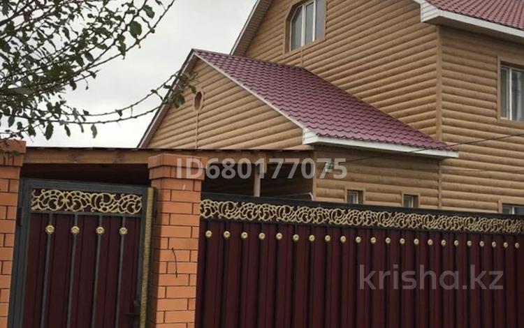 Отдельный дом · 5 комнат · 205 м² · 10 сот., Желтоксан 1 1 за 37 млн 〒 в Еркинкале — фото 2