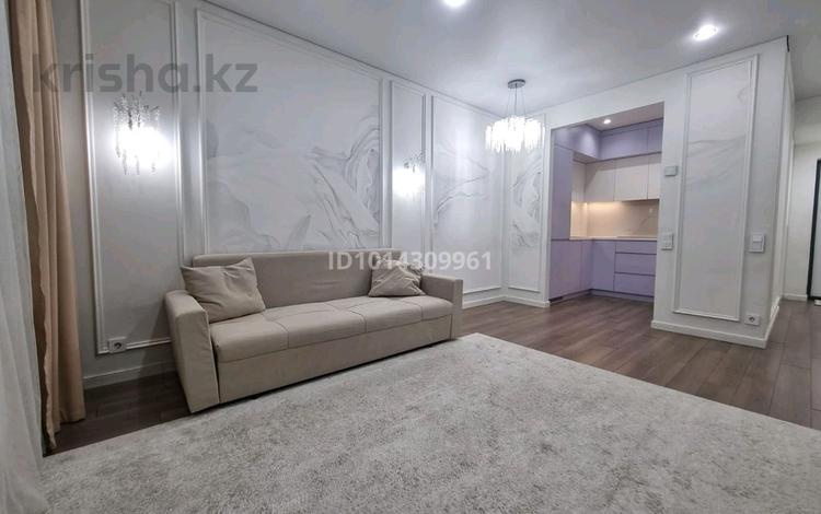 2-комнатная квартира · 47 м² · 2/10 этаж, мкр Калкаман-2 8/3 за 30 млн ₸ в Алматы, Наурызбайский р-н — фото 2