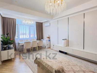 4-комнатная квартира · 120.5 м² · 7/7 этаж, Талдыкорган. мкр Болашак за 65 млн ₸