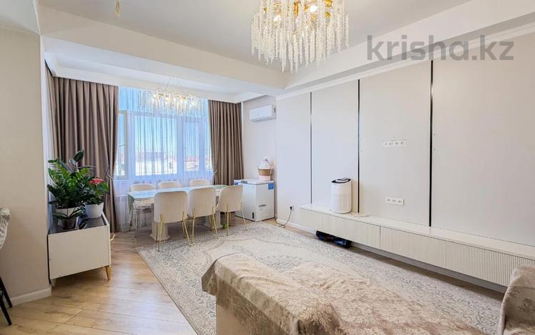 4-комнатная квартира · 120.5 м² · 7/7 этаж, Талдыкорган. мкр Болашак за 65 млн ₸ — фото 7