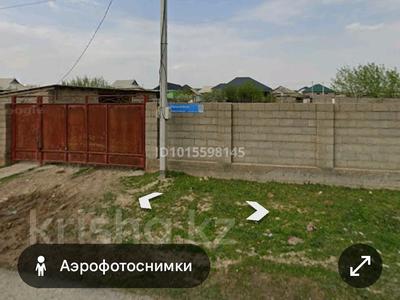 Участок · 9 соток, мкр Таскен, Ташмуханбетов 68 за 15.5 млн ₸ в Шымкенте, Каратауский р-н