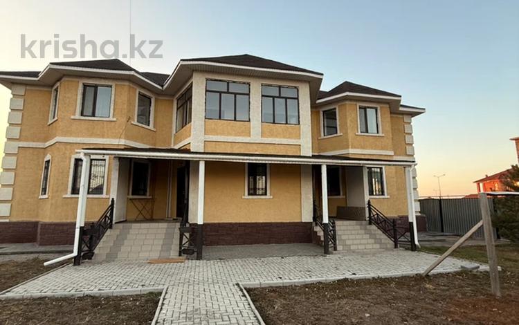 Отдельный дом · 10 комнат · 450 м² · 15 сот., Мкр 1 42/2 за 80 млн ₸ в Жибек Жолы — фото 2