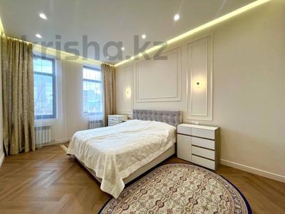 3-бөлмелі пәтер · 103.1 м² · 2/7 қабат, Касым Аманжолов 22, бағасы: ~ 90 млн ₸ в Астане, Сарайшык р-н