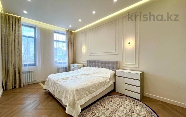 3-бөлмелі пәтер · 103.1 м² · 2/7 қабат, Касым Аманжолов 22, бағасы: ~ 90 млн ₸ в Астане, Сарайшык р-н — фото 2