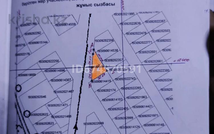 Жер телімі 8 сотық, мкр Асар-2, бағасы: 13 млн 〒 в Шымкенте, Каратауский р-н — фото 2