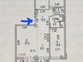 4-бөлмелі пәтер · 93.2 м² · 7/15 қабат, Боенббай Батыр 24/1, бағасы: 43 млн ₸ в Астане, Сарыарка р-н — фото 14