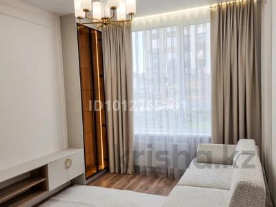 2-комнатная квартира · 40 м² · 2/20 этаж, Туран 57А за 36 млн ₸ в Астане, Нура р-н