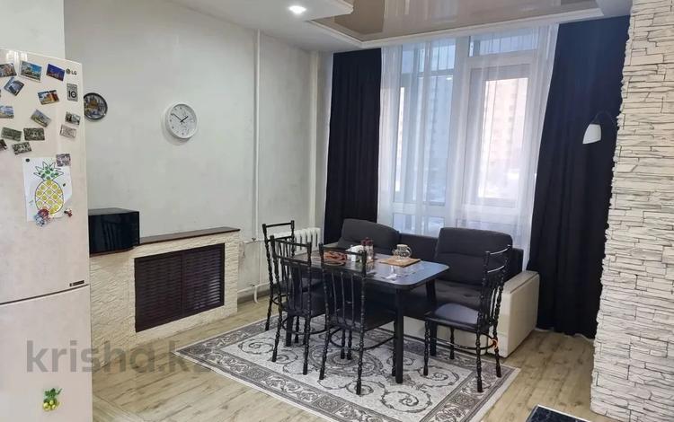 2-комнатная квартира · 62 м² · 2/12 этаж, Сыганак 54/1 за 33.5 млн 〒 в Астане, Нура р-н — фото 8