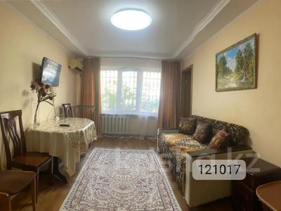 2-комнатная квартира, 42 м², 1/4 этаж, Чайковского — Макатаева за 41 млн 〒 в Алматы, Алмалинский р-н