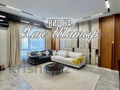 Продажа квартир в Астане: 3-комнатная квартира · 107 м² · 11/12 этаж, Толе би за 155 млн 〒 3-комнатная квартира · 107 м² · 11/12 этаж, Толе би за 155 млн 〒 в Астане, Нура р-н