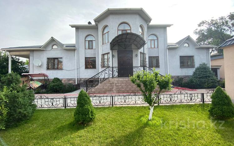 Отдельный дом · 10 комнат · 500 м² · 15 сот., Сарбаздар 7б за 210 млн ₸ в Шымкенте, Абайский р-н — фото 2