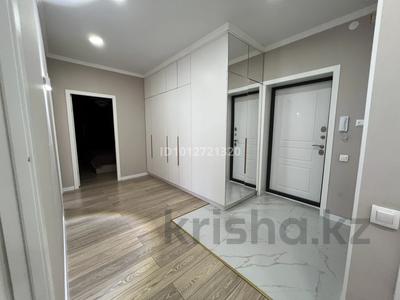 3-комнатная квартира · 90 м² · 4/10 этаж, мкр Каргалы, Кенесары хана 54/39 за 66 млн ₸ в Алматы, Наурызбайский р-н