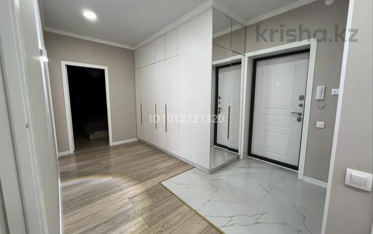 3-бөлмелі пәтер · 90 м² · 4/10 қабат, мкр Каргалы, Кенесары хана 54/39, бағасы: 66 млн ₸ в Алматы, Наурызбайский р-н — фото 2
