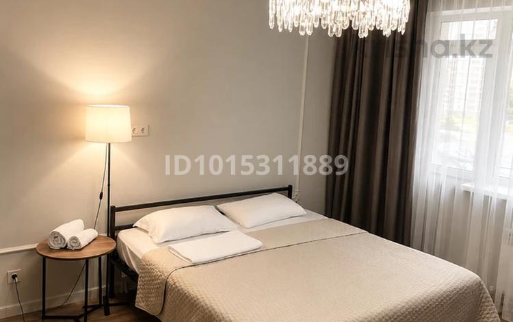 1-комнатная квартира · 50 м² · 8/20 этаж, Мангилик Ел 62/1 за 310 000 ₸ в Астане, Есильский р-н — фото 2