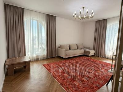 2-комнатная квартира · 72 м² · 6/12 этаж, Турар Рыскулов 1 за 81 млн ₸ в Астане, Есильский р-н