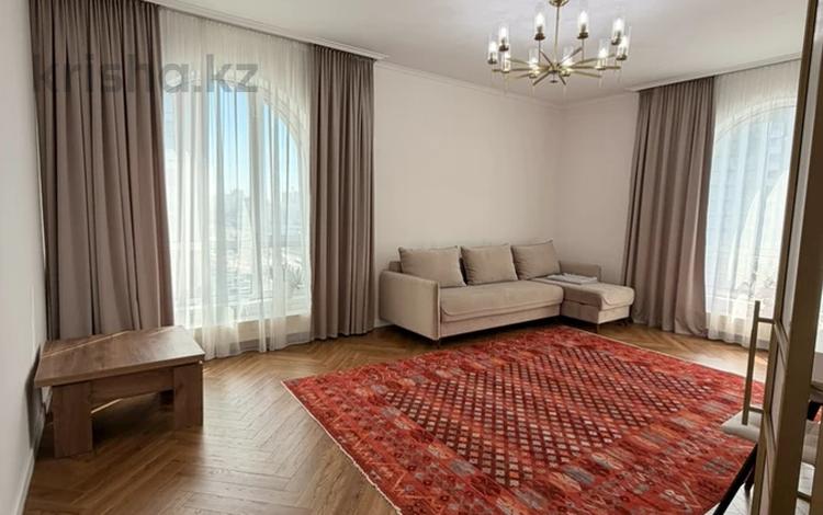2-комнатная квартира · 72 м² · 6/12 этаж, Турар Рыскулов 1 за 81 млн ₸ в Астане, Есильский р-н — фото 4