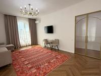 2-бөлмелі пәтер · 72 м² · 6/12 қабат, Турар Рыскулов 1, бағасы: 75 млн ₸ в Астане, Есильский р-н