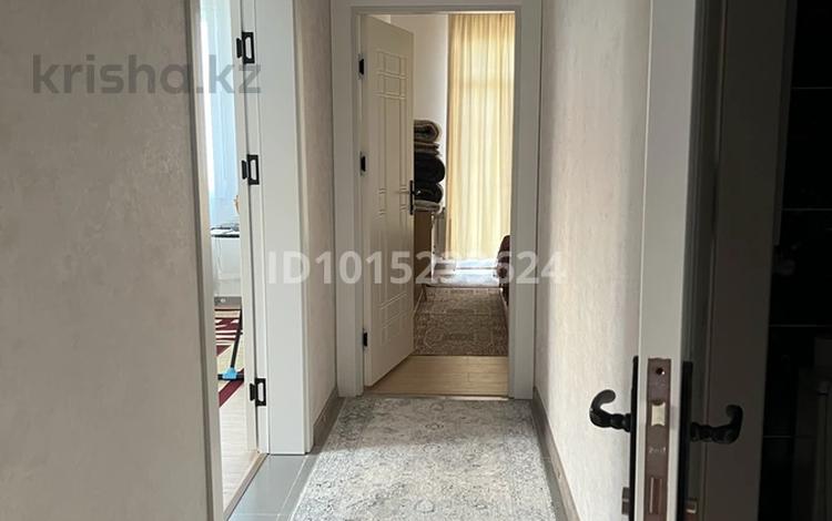 2-комнатная квартира · 68.3 м² · 2/10 этаж, Куаныша Толеметова за 250 000 ₸ в Шымкенте, Абайский р-н — фото 2