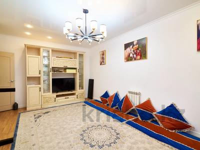 4-бөлмелі пәтер · 108.2 м² · 2/17 қабат, Кудайбердиулы 2а, бағасы: ~ 54.5 млн ₸ в Астане, Алматы р-н
