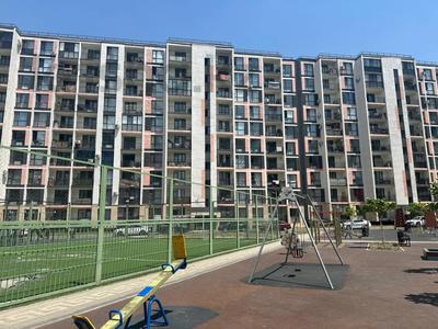 2-бөлмелі пәтер · 69.1 м² · 5/10 қабат, Шұғыла ш/а., Жунисова, бағасы: 33.8 млн ₸ в Алматы, Наурызбайский р-н