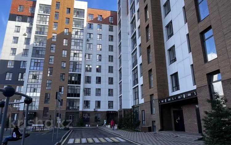 3-комнатная квартира · 97 м² · 9/10 этаж, Муканова 9/3 за 61.4 млн ₸ в Караганде, Казыбек би р-н — фото 2