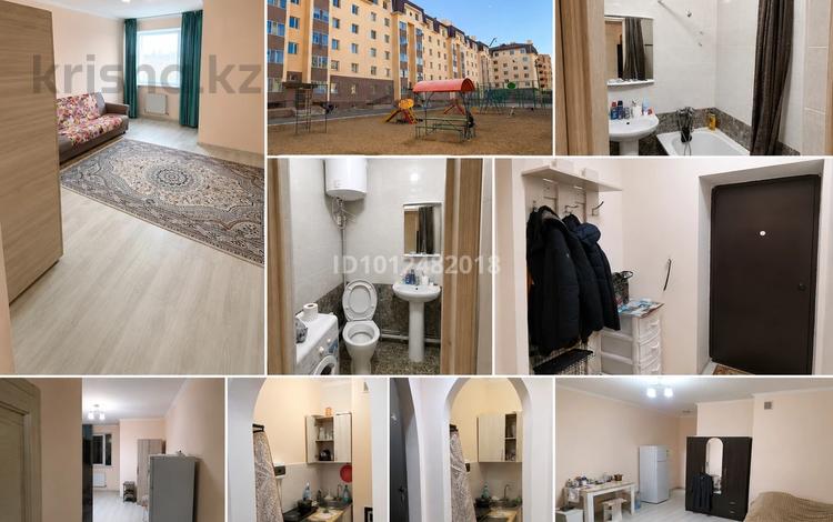 1-комнатная квартира · 27 м² · 2/6 этаж, Республики 18Б за 10 млн ₸ в Косшы — фото 3
