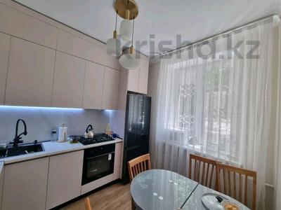 2-бөлмелі пәтер · 64.7 м² · 2/4 қабат, Абая 27 — Абая Тулебаева, бағасы: 72 млн ₸ в Алматы, Медеуский р-н