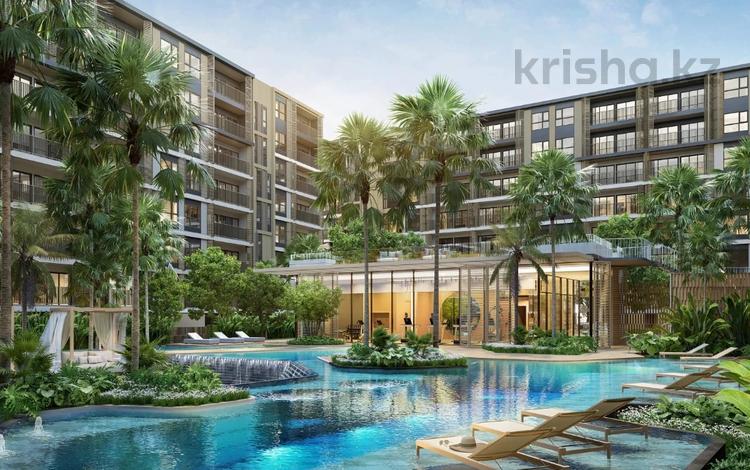 1-бөлмелі пәтер · 32 м² · 3/5 қабат, Пхукет, бағасы: ~ 95.6 млн 〒 — фото 2