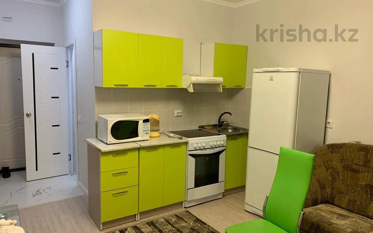 1-комнатная квартира · 27 м² · 5/9 этаж, Болекпаева 3 — Жумабаева за 145 000 ₸ в Астане, Сарайшык р-н — фото 19
