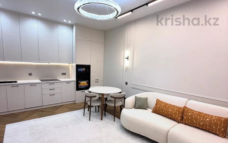 2-бөлмелі пәтер · 50 м² · 2/16 қабат, Туран 39, бағасы: 54.5 млн ₸ в Астане, Нура р-н — фото 2