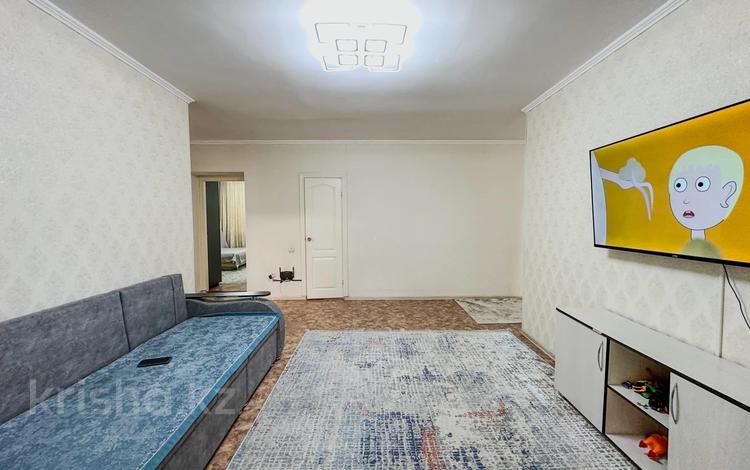 3-комнатная квартира · 72 м² · 1/5 этаж, центр за 22 млн ₸ в Талдыкоргане — фото 2