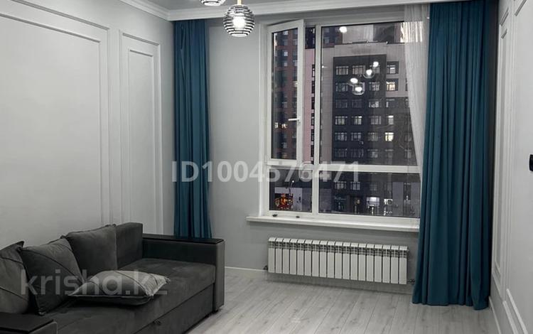 1-бөлмелі пәтер · 37 м², Калдаякова 23А, бағасы: 210 000 ₸ в Астане, Алматы р-н — фото 2