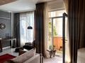 2-комнатная квартира · 126 м² · 9/13 этаж, Аль-Фараби 101 за 110 млн ₸ в Алматы, Бостандыкский р-н — фото 6