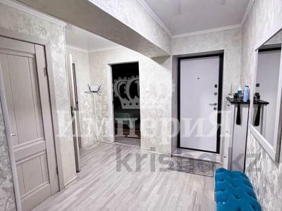 4-комнатная квартира · 68.6 м² · 5/5 этаж, Самал за 23 млн 〒 в Талдыкоргане, мкр Самал