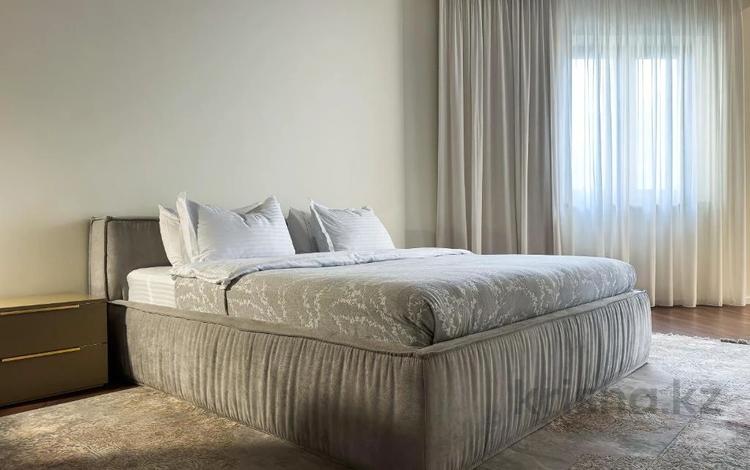 1-комнатная квартира · 50 м² · 11/11 этаж, Анет Баба 12 — Сзади Хан Шатыра за 17 000 ₸ в Астане, Нура р-н — фото 24