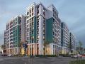 3-комнатная квартира · 103.85 м², Алтын Орда 11Б за ~ 36.3 млн 〒 в Актобе