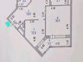 3-комнатная квартира, 102.2 м², 3/5 этаж, Тесиктас 1 — Амман за 61.5 млн 〒 в Астане, Алматы р-н — фото 26