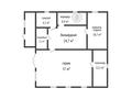 Жеке үй · 4 бөлме · 263.3 м² · 8.3 жүзд., Абая 141, бағасы: 110 млн ₸ в Костанае — фото 44