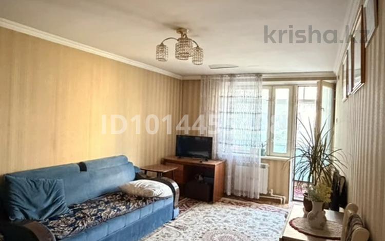 2-бөлмелі пәтер · 51 м² · 3/5 қабат, кабанбай батыра 7, бағасы: 18 млн ₸ в Шымкенте, Аль-Фарабийский р-н — фото 2